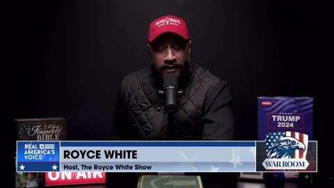 “It’s An Insult To Intelligence” Royce White BLASTS AOC’s Phony Populist Campaign