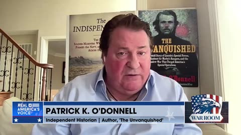 PATRICK K. O'DONNELL: At The Three Chimneys Mansion In Brooklyn Heights, New York, General Washington Conferred With Top Officers. It Was There They Decided On A Strategic Retreat Across The East River