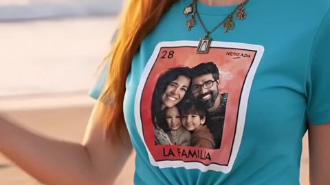 Everyone was staring at my shirt and now I get why it’s going viral! #birthdaylook #trendytee