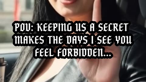 One day they will find out.. 😜