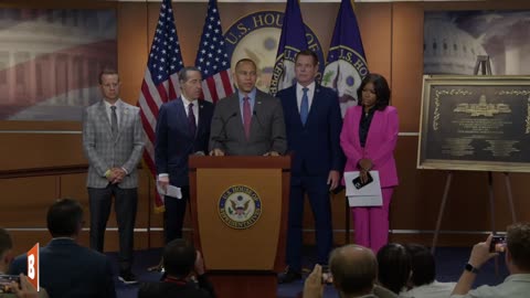 LIVE: Rep. Hakeem Jeffries Holds News Conference...