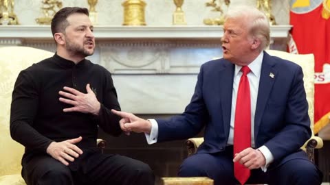 What each side wants from Ukraine talks at White House