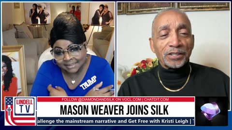 DIAMOND & SILK: "J6 PARDONED PATRIOTS"