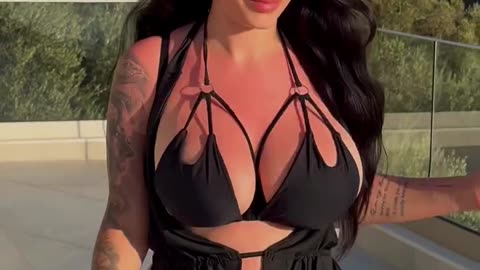 🍒 Big Tiddies And Perfect View Of Nature 👌