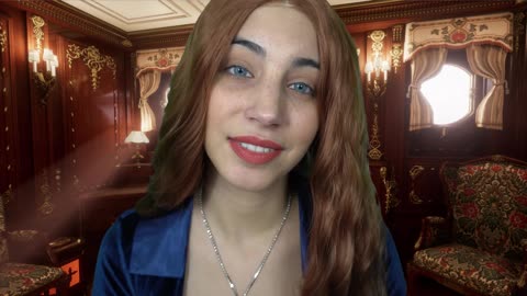 ASMR Rose Dawson te declara su amor 💙 l Roleplay Titanic