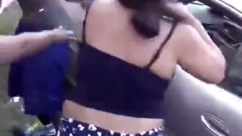 Wildest Sheboon Hood Fight Ever
