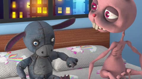 Madhouse for toys. Episode #14