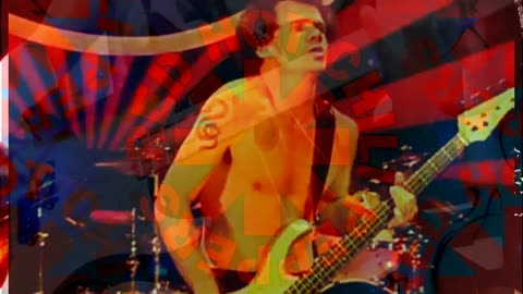 Red Hot Chili Peppers _ Live at Shoreline Amphitheatre (1999) (480p)