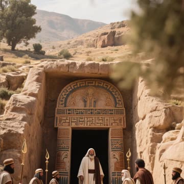 Sarah’s Burial – Abraham’s First Land in Canaan