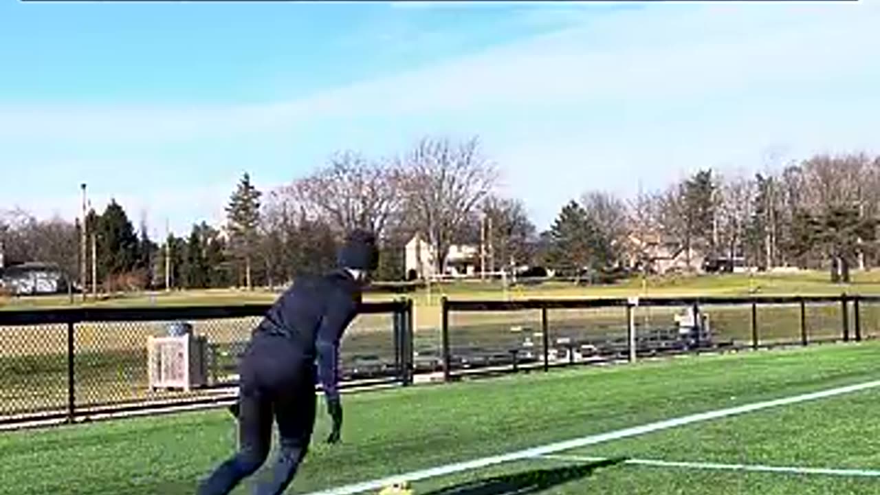 Viral: 5 Ways To Recieve a Pass
