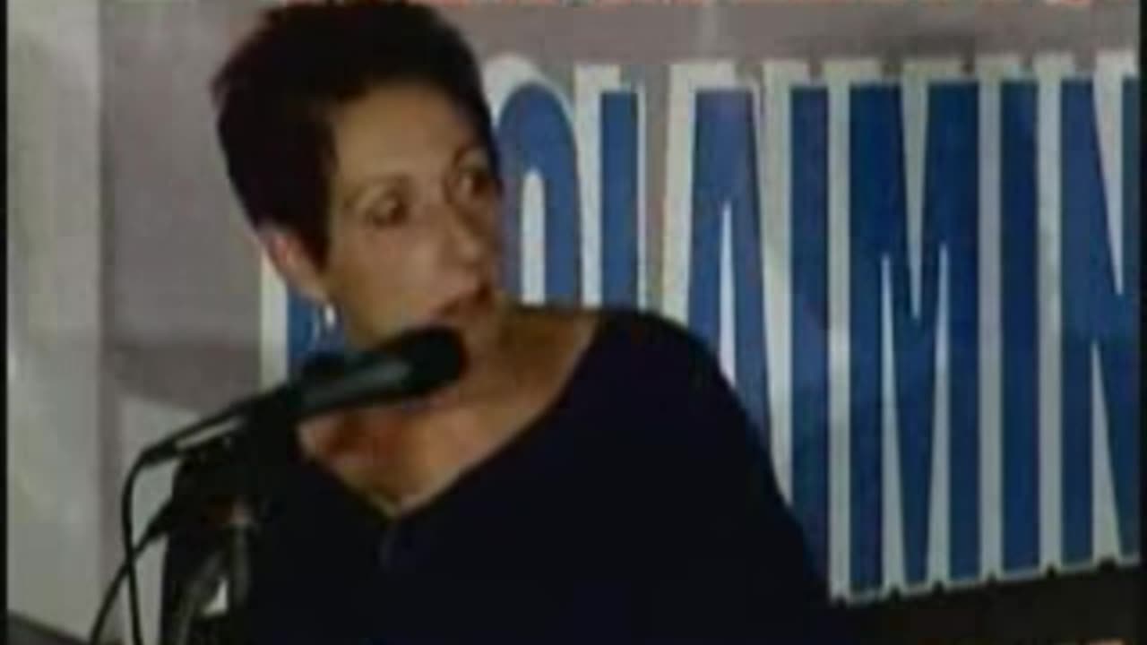 Meria Heller keynote speech at the Chicago 9-11 Truth convention