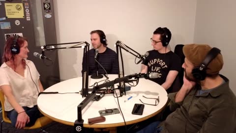 Food for Thought with James Hatcher feat. Salter Street