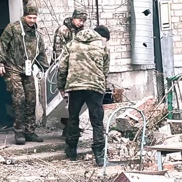 Nothing Ever Changes(Russians Officially Enter Sudza)