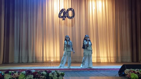 „Мир над Україною” Sărbătorirea a 40 de ani de la deschiderea Casei raionale de cultură 24/29