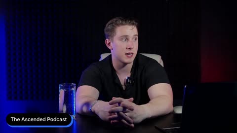The Ascended Podcast: Episode 8 - Culture of Confusion, AI Gold Rush & The New Masculine Code