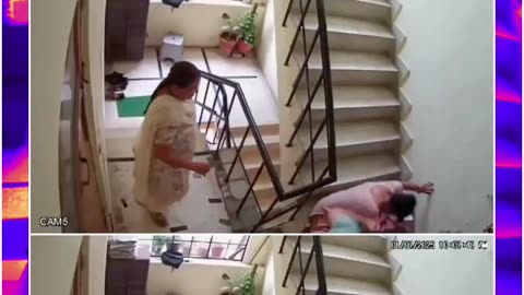 Ghaziabad Shocker: Software Engineer Assaults Mother-in-law, Threatens Father-in-law
