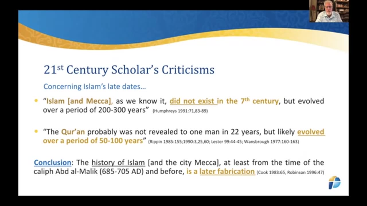 77 Why Mecca is so damning to Islam - M2M Conference 360 x 640