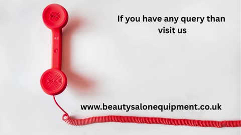 Outshine Your Competition with the Right Salon Equipment