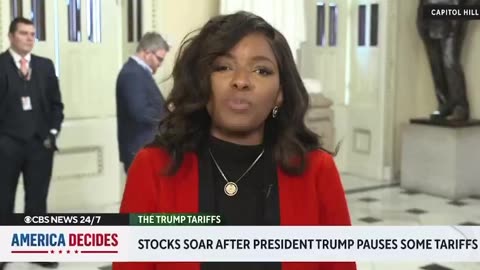 Rep. Jasmine Crockett: "Connect the dots. You cannot afford your home, groceries