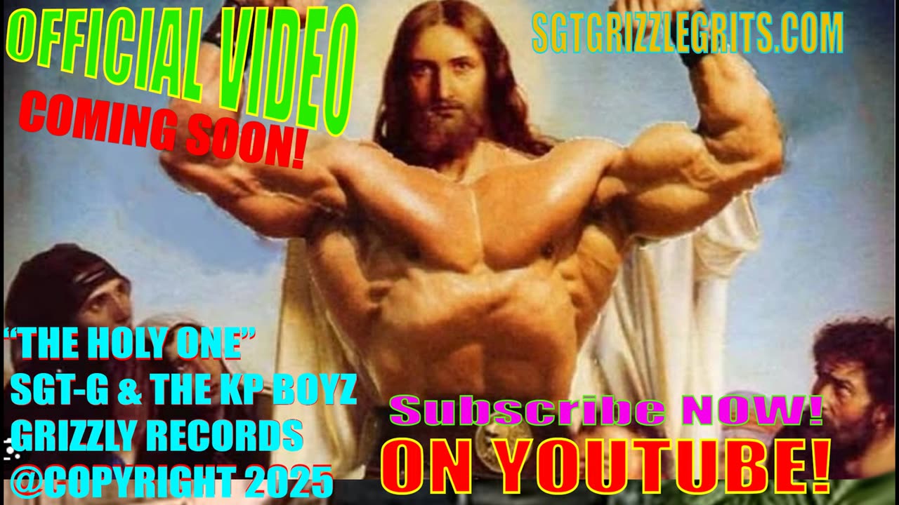 "HOLY ONE"