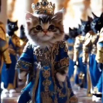 This is so cute Cat Power