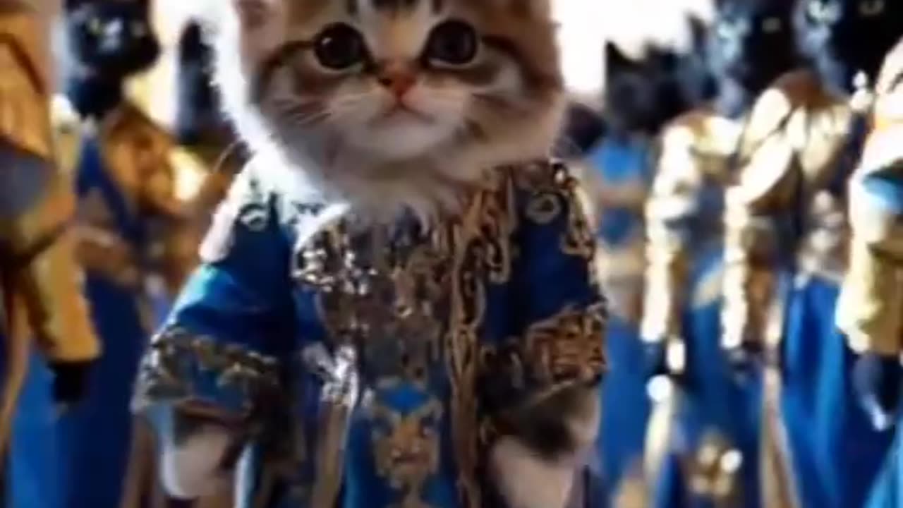 This is so cute Cat Power