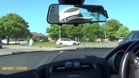 RUNDA PO MIEŚCIE - ABERDEEN