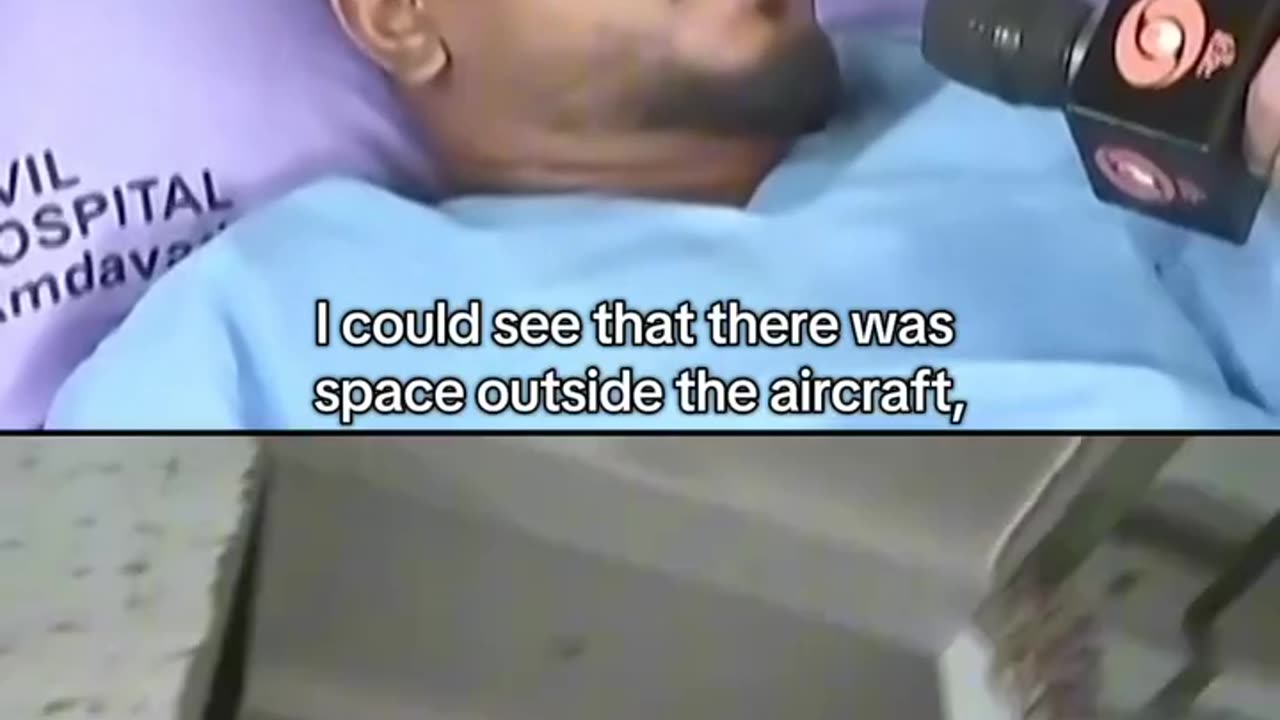 ✈️ SOLE SURVIVOR: "Plane FROZE Mid-Air Before Crash" | Air India Flight Mystery | MediaCorrect