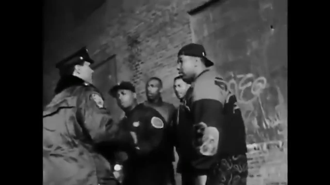 dumb nigger video