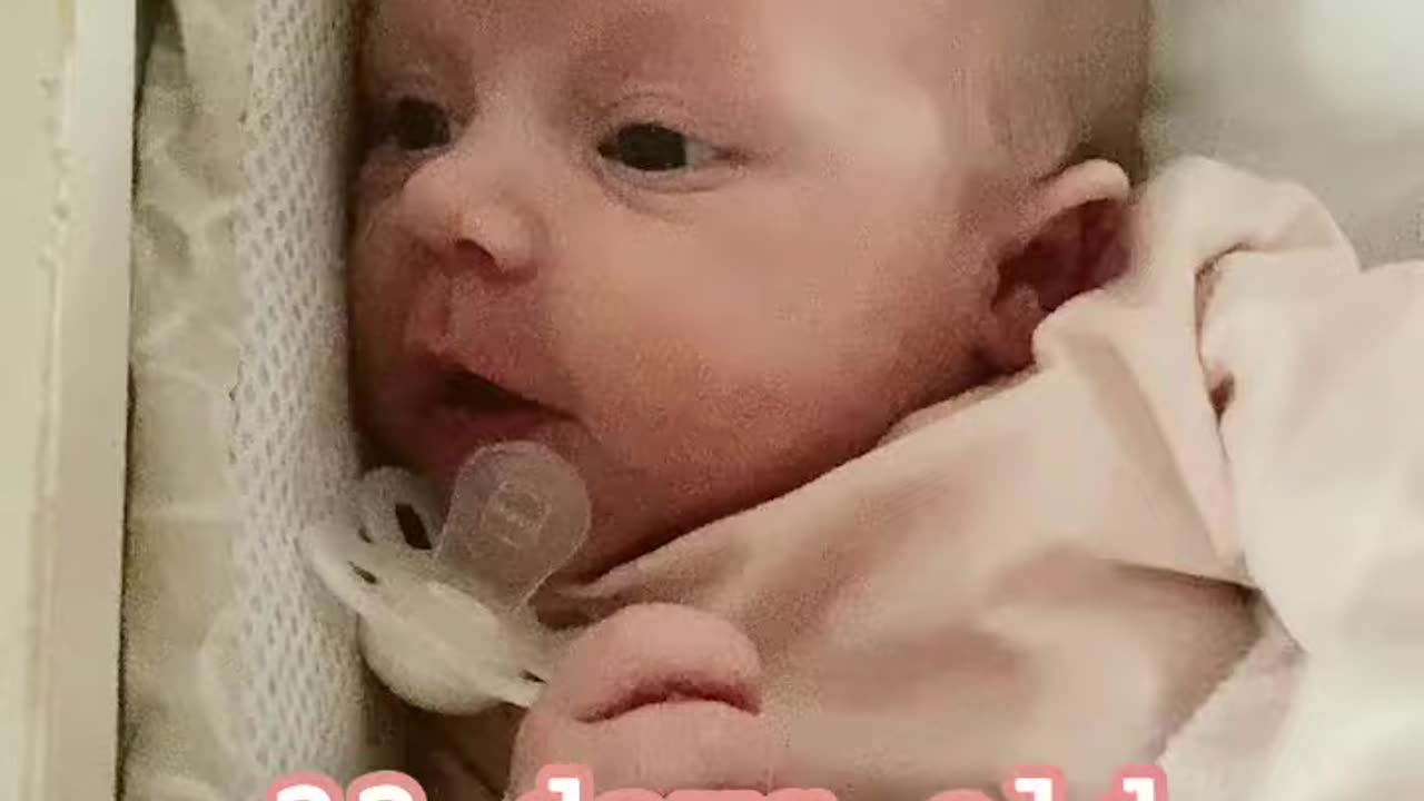 Kayla’s Day 22 Energy Burst: Active Baby’s Playful Moves!