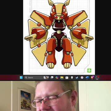 Medabot Thoughts: Flyingsquire