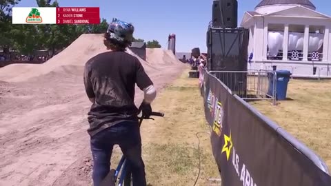 BMX Dirt Best Trick: FULL COMPETITION | X Games Salt Lake City 2025