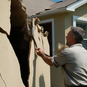 He who shakes his neighbor's house causes his own house to fall