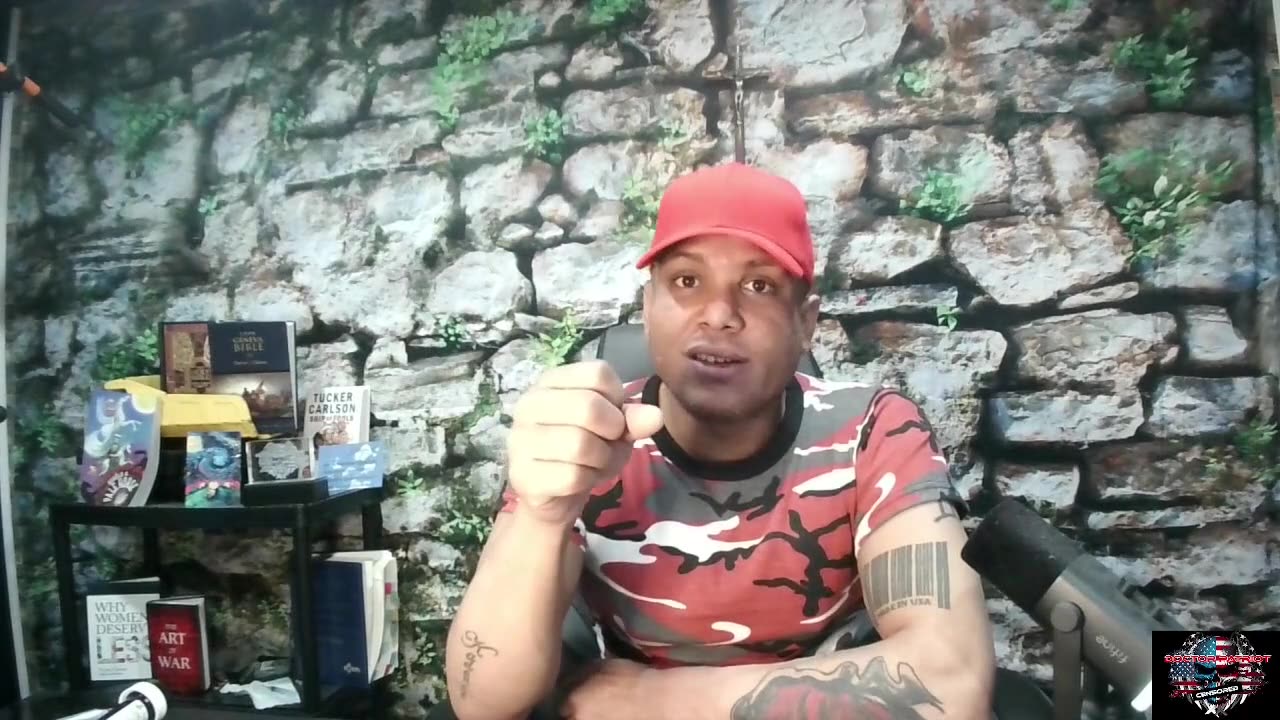 DoctorPatriot 4/24/25: I FUCKING KNEW IT! .......