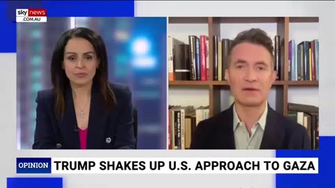 Douglas Murray reacts to President Trump’s bold Gaza plans