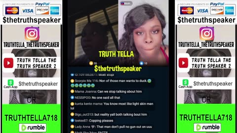 21BADBITCH 5 O'CLOCK NEWS A TRUTH WILL BE TOLD