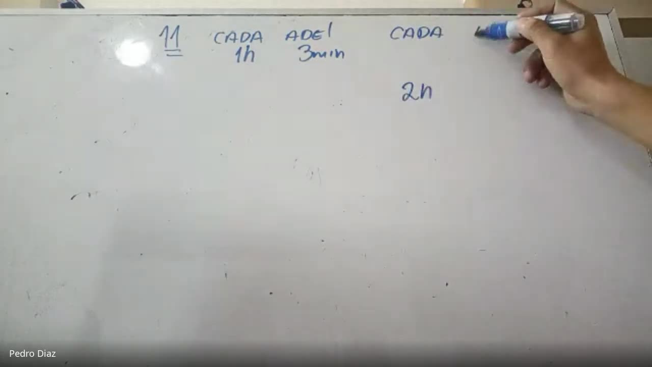 PAMER SEMESTRAL 2023 | Repaso 1 | RM