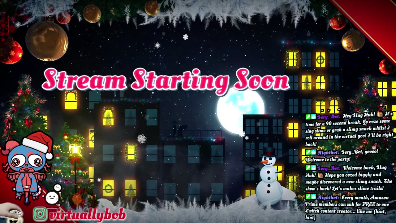 [🔞] ☃ Lazy Survival Sunday ☃ Polylithic live stream