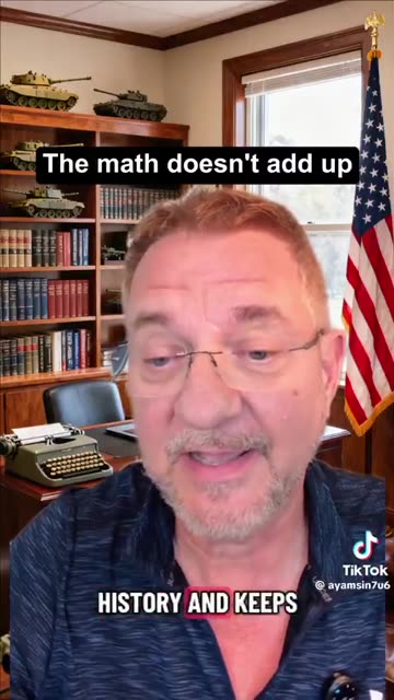 This guy perfectly DEBUNKS every single one of Democrats talking points about Trump