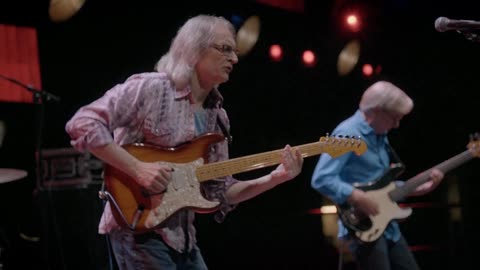 Native Stepson - Sonny Landreth (live)