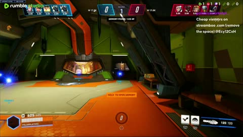 A lot of overwatch 2 matches and a hybrid one again