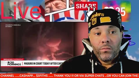 🔴🔴Is TRUMP's Move Against Venezuela's DICTATOR Maduro a Step Toward WAR?