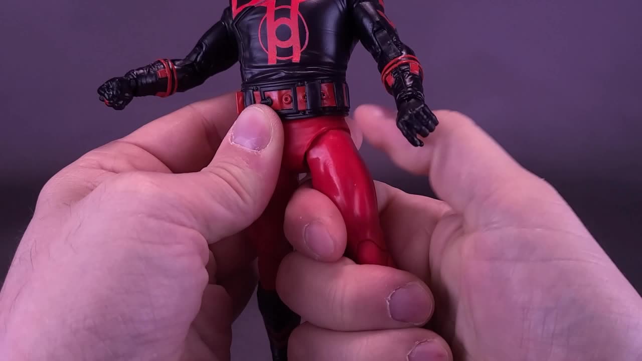 McFarlane Toys DC Multiverse Red Platinum Edition Red Lantern Guy Gardner Review