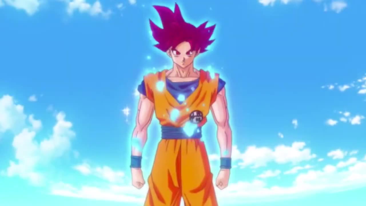 Dragon Ball Z - Not Gonna Die [AMV]