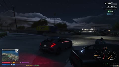 State Trooper-Criminal