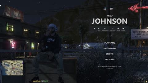 State Trooper-Criminal