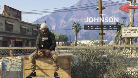 State Trooper-Criminal