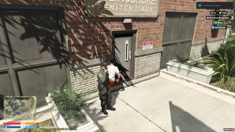 State Trooper-Criminal