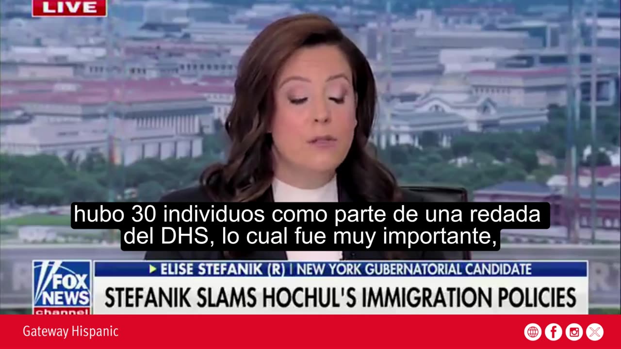 Failed policies of Kathy Hochul in New York