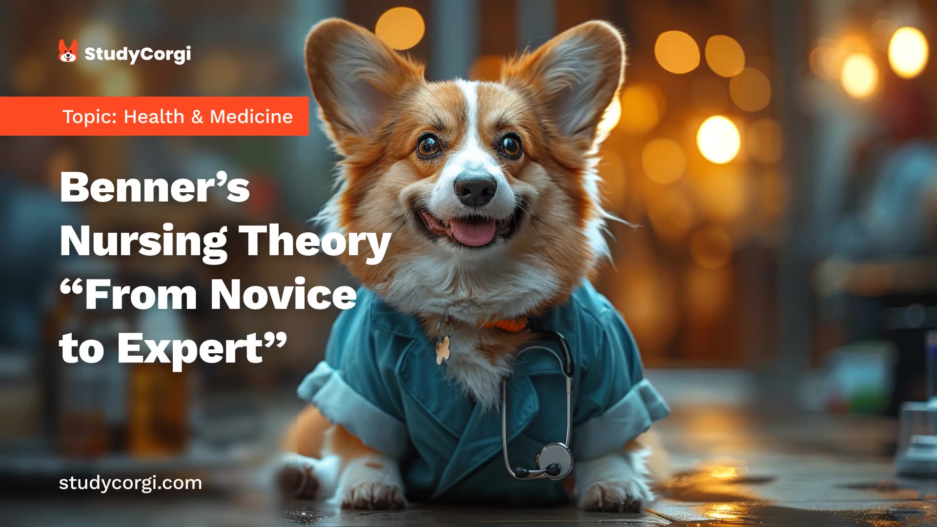 Benners Nursing Theory From Novice to Expert - Research Paper Example